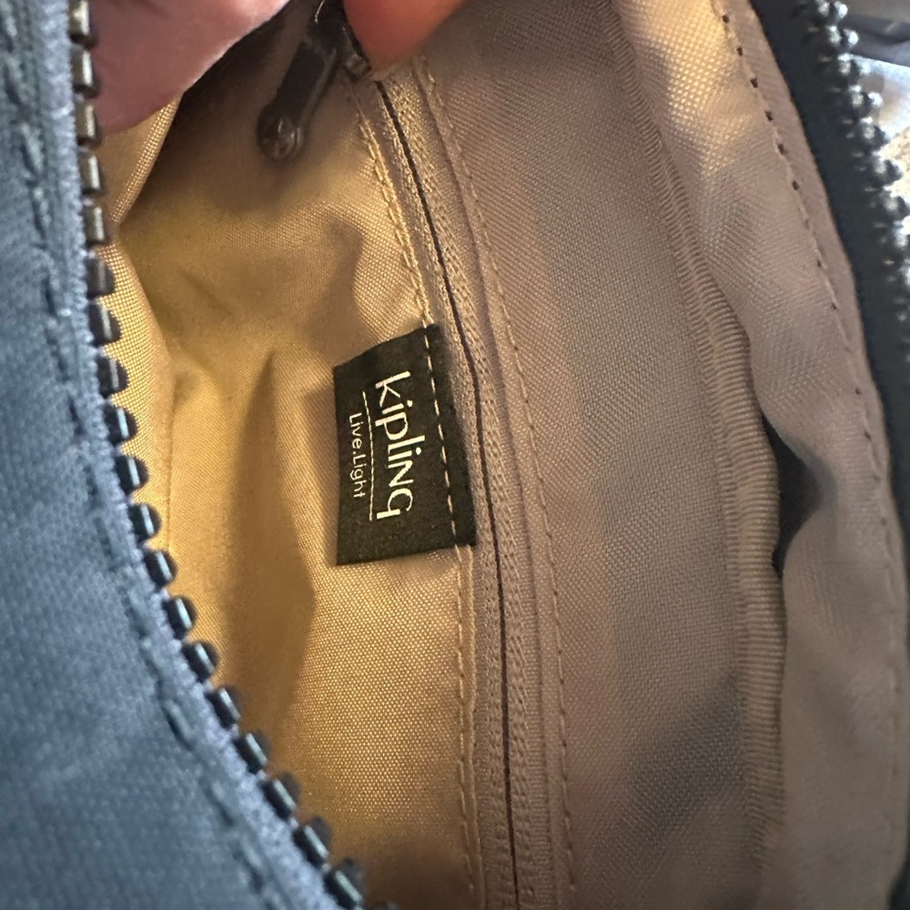 Kipling Black Assy bag (travel) - Picture 3 of 5